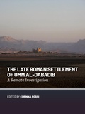 Cover: The Late Roman Settlement of Umm al-Dabadib - Sidestone Press