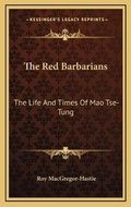 Cover: The Red Barbarians - Kessinger Publishing