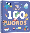 Cover: My First 100 Words - Auzou