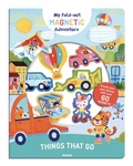 Cover: Things that go - Auzou