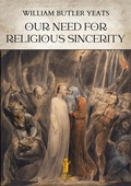 Cover: Our Need for Religious Sincerity - Edizioni Aurora Boreale