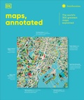 Cover: Maps, Annotated - DK Publishing (Dorling Kindersley)