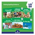 Cover: Phonic Books Lift Off Readers Ending Spelling Patterns - Phonic Books