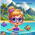 Cover: Millie goes to Maui - Lorna Collins