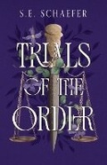 Cover: Trials of the Order - S.E. Schaefer
