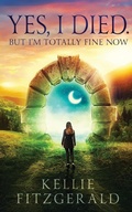 Cover: Yes, I died. But I'm Totally Fine Now - Ibbilane Press