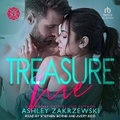 Cover: Treasure Me - Tantor Audio