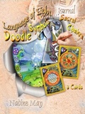 Cover: Language of Light Sacral Chakra Art - Distributed via Smashwords