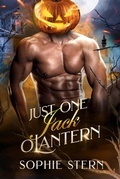 Cover: Just One Jack O Lantern - Sophie Stern