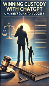 Enlarge image Cover: Winning Custody with ChatGPT: A Father's Guide to Success - Drew