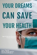 Cover: Your Dreams Can Save Your Health: Signs of Infectious Diseases in Dreams, Dreaming the Right Remedies, Accurate Diagnosis, and Early Detection of Diseases (The Art of Dreaming, #6) - Buenos Books America LLC