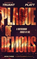 Cover: Plague of Demons (Gore Point, #3) - Johnny B. Truant