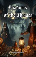 Cover: Shadows of the Thames - Whimsical Journeys Press