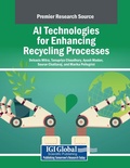 Cover: AI Technologies for Enhancing Recycling Processes - Engineering Science Reference