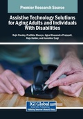 Cover: Assistive Technology Solutions for Aging Adults and Individuals With Disabilities - Medical Information Science Reference
