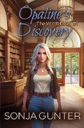 Cover: Opaline's Discovery - Satin Romance