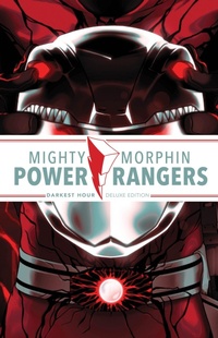Abbildung von: Mighty Morphin Power Rangers: Darkest Hour Deluxe Edition - Boom! Studios