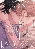 Cover: Fake Fact Lips BREAK (Omnibus) - Seven Seas Entertainment, LLC