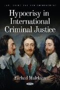 Cover: Hypocrisy in International Criminal Justice - Nova Medicine and Health