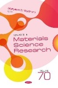 Cover: Advances in Materials Science Research. Volume 70 - Nova Medicine and Health