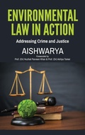 Cover: Environmental Law in Action - Notion Press