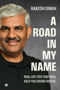 Enlarge image Cover: A Road in My Name - Notion Press
