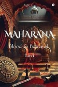 Cover: Maharana - Notion Press