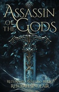 Cover: Assassin of the Gods - Rebekah Sinclair