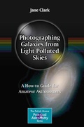 Cover: Photographing Galaxies from Light Polluted Skies - Springer