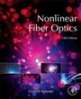 Cover: Nonlinear Fiber Optics - Academic Press
