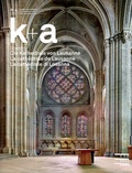 Cover: k+a 2024.4 : Die Kathedrale von Lausanne | La cath&eacute;drale de Lausanne | La cattedrale di Losanna - Gesellschaft f. Schweiz. Kunstgesch.