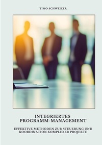 Abbildung von: Integriertes Programm-Management - tredition