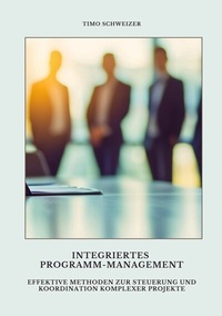 Abbildung von: Integriertes  Programm-Management - tredition GmbH