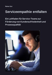 Abbildung von: Serviceempathie entfalten - tredition GmbH