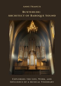 Abbildung von: Buxtehude: Architect of Baroque Sound - tredition