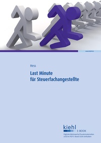 Abbildung von: Last Minute für Steuerfachangestellte - NWB