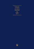 Cover: Concordancia Calderoniana / Konkordanz zu Calder&oacute;n - Georg Olms Verlag