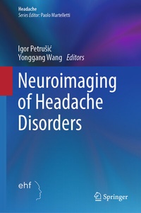 Abbildung von: Neuroimaging of Headache Disorders - Springer