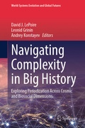 Cover: Navigating Complexity in Big History - Springer