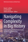 Cover: Navigating Complexity in Big History - Springer