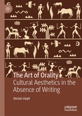 Cover: The Art of Orality - Palgrave Macmillan