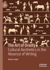 Abbildung von: The Art of Orality - Palgrave Macmillan