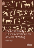 Cover: The Art of Orality - Palgrave Macmillan