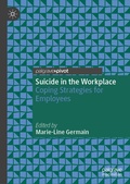 Cover: Suicide in the Workplace - Palgrave Macmillan