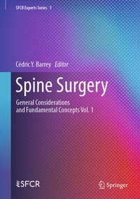 Abbildung von: Spine Surgery - Springer