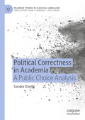 Cover: Political Correctness in Academia - Palgrave Macmillan