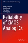 Cover: Reliability of CMOS Analog ICs - Springer