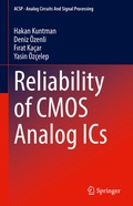 Cover: Reliability of CMOS Analog ICs - Springer