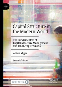 Abbildung von: Capital Structure in the Modern World - Palgrave Macmillan