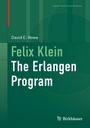 Cover: Felix Klein - Birkhäuser